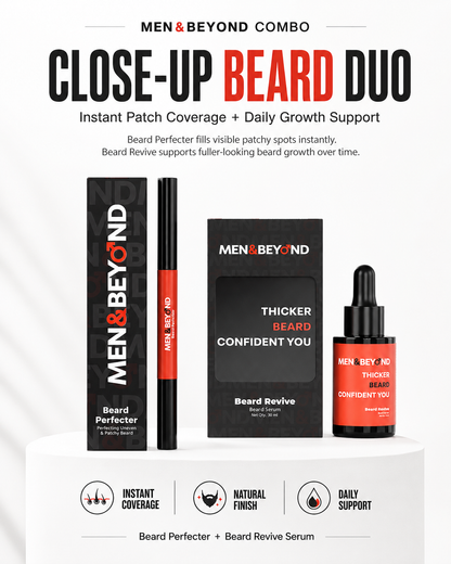 Beard Duo