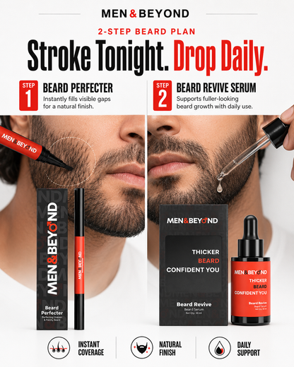 Beard Duo