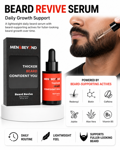 Beard Duo