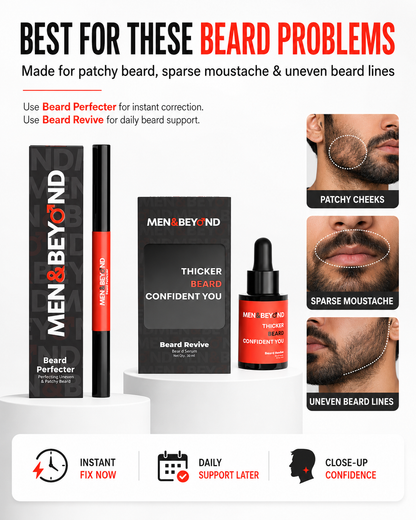 Beard Duo