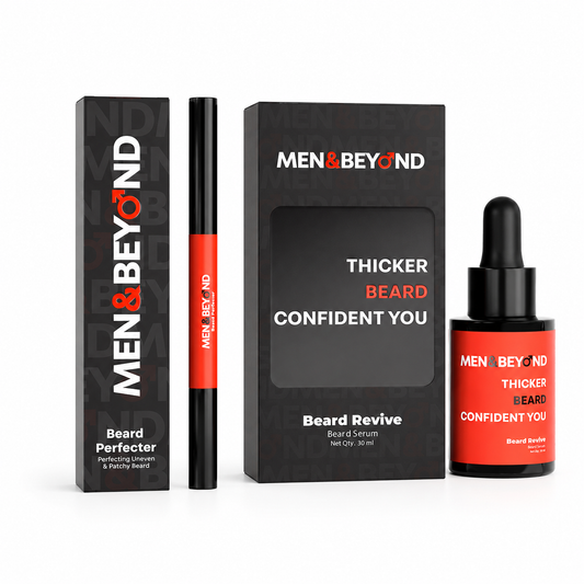 Beard Duo