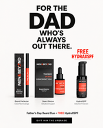 Father’s Day Beard Duo (HydraxSPF FREE)