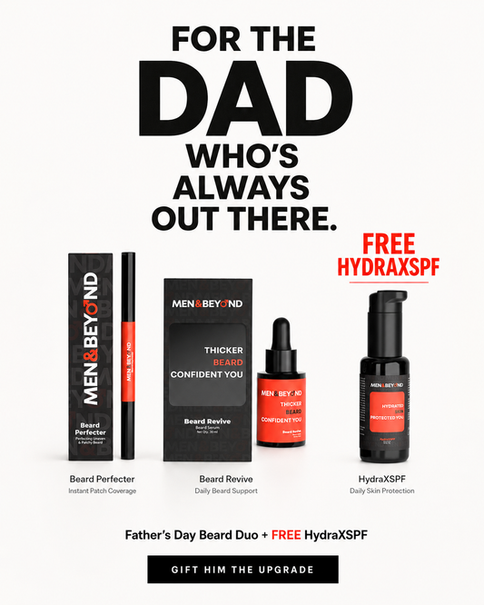 Father’s Day Beard Duo (HydraxSPF FREE)