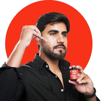 Beard Growth Serum – Beard Revive