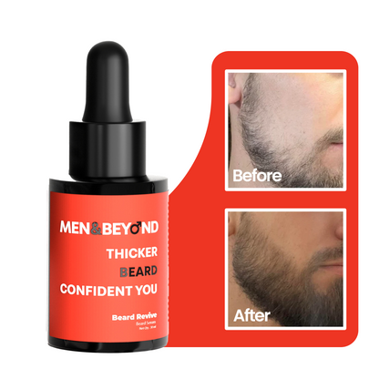 Beard Growth Serum – Beard Revive