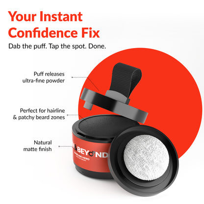 Hairline Hero – Cover & Conquer