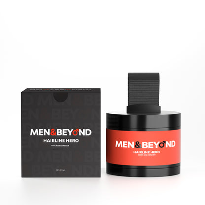 Hairline Hero – Cover & Conquer