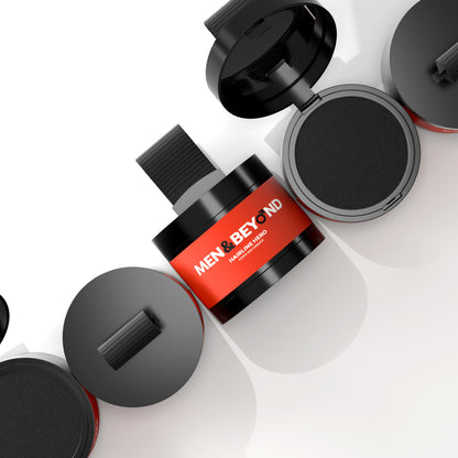 Hairline Hero – Cover & Conquer