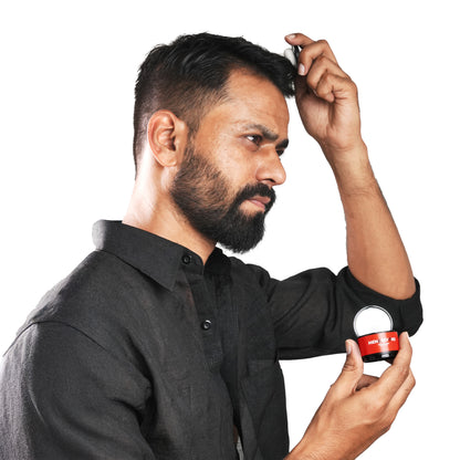 Hairline Hero – Cover & Conquer