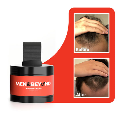 Hairline Hero – Cover & Conquer