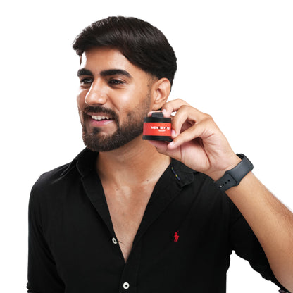 Hairline Hero – Cover & Conquer