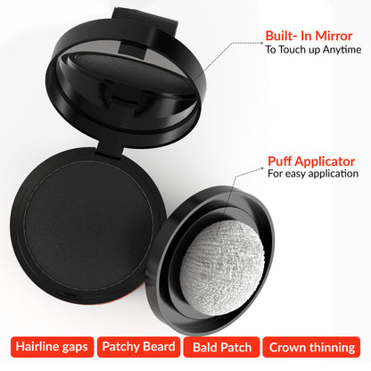 Hairline Hero – Cover & Conquer