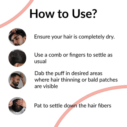 Hairline Hero – Cover & Conquer