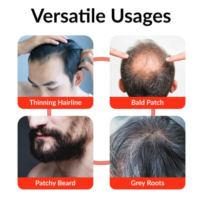 Hairline Hero – Cover & Conquer