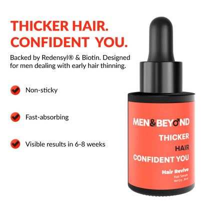 Hair Growth Serum – Hair Revive