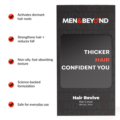 Hair Growth Serum – Hair Revive