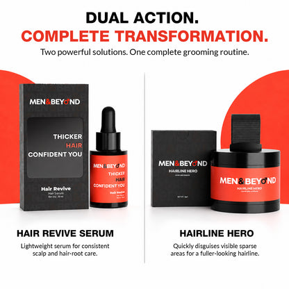 Hair Revive Duo