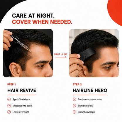 Hair Revive Duo