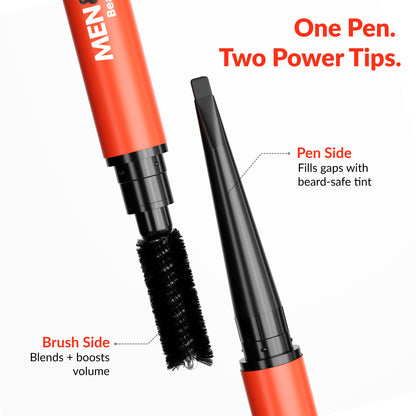 Beard Perfecter – Patchy Beard Fix Pen