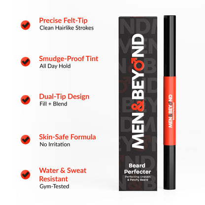 Beard Perfecter – Patchy Beard Fix Pen