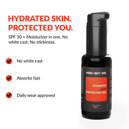 HydraX SPF Moisturizer
