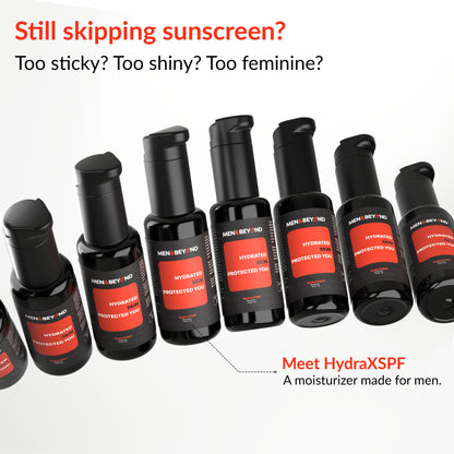 HydraX SPF Moisturizer